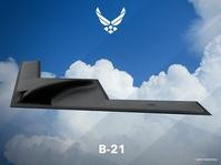 美军下一代战略轰炸机命名B-21