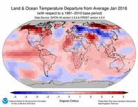全球平均溫度連創9個月新高　北冰洋冰層面積歷來最低