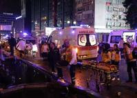 土耳其安卡拉爆炸案最少27死
