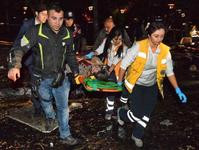 土耳其爆炸案死亡人数增至最少32人