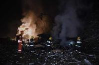 京港澳高速公路運油車爆炸增至5死20傷