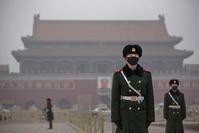 去年北京PM2.5　超过国家标准每立方米130%