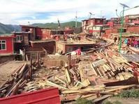 西藏色达佛学院遭强拆僧舍　副院长：为几间房子不值得牺牲