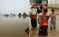 河北水災嚴峻逾百死　王勇率國務院部門趕赴救災