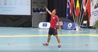 香港跳绳队再下一城　周永乐夺个人赛花式世界冠军