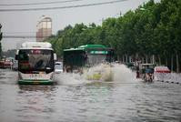 江蘇山東一帶受洪澇影響　逾9萬受災