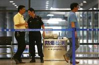 上海两机场下周一起加强反恐安检