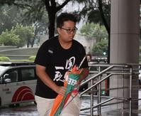 港大李峰琦否认图阻救护员　押后9月考虑与冯敬恩案合并