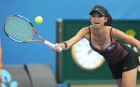 謝淑薇宣布退出台灣網球壇