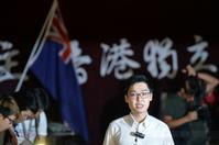 香港民族黨添馬集會　陳浩天指衝擊時機未到