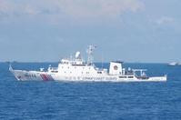 再有中國海警船駛入釣島12海里範圍