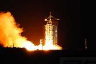 中国成功发射全球首颗量子卫星