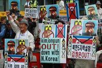 六方會中韓團長通電話　中方不默許北韓擁核
