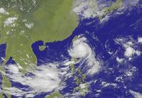 “马勒卡”接近台湾持续增强　台北纳警戒范围