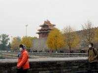 北京提前發橙色預警　料未來3日達5級重度污染