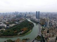 中國最具幸福感城市　成都杭州南京上榜