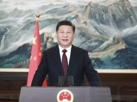 习近平发表新年贺词　提及中国将坚持和平发展