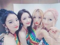 Wonder Girls宣佈解散　10周年出告別作