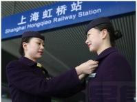 上海鐵路局加開班次　應對長三角鐵路回程客流