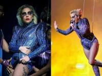 Lady GaGa空降舞台　唱爆「超級碗」