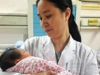 胚胎冷藏16年没变坏　广州成功孕出试管男婴