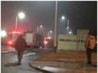 安徽铜陵市工厂爆炸　2人轻伤