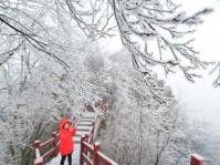 北方降雪基本結束　覆蓋中國340萬平方公里