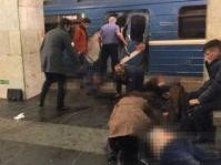 聖彼得堡恐襲　暫未接獲中國公民受傷報告