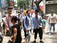 《新西游记4》越南拍摄惹群众追访　圭贤入伍前夕出新歌道别