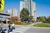 UBC鄰近地區租金貴絕卑詩省  溫哥華島租客抱怨 月租高達收入75%