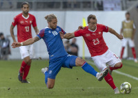 冰島世盃後易帥 歐國聯慘吞瑞士六蛋