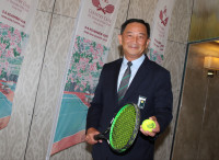 首屆鄉村俱樂部壯年網球錦標賽十一月上演