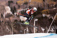 北溫滑雪女將湯普森 世界盃瑞士站摘銅牌