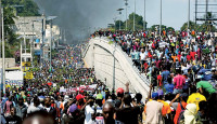 渥京发旅游警告 吁民众勿往海地