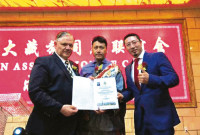 杜魯多遭冒名發信 「挺西藏中國統一」