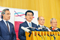 香港政府三招抗貿戰 信保局支援延至明夏