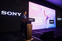 Sony連續第三年成為保誠香港網球公開賽官方影像合作夥伴