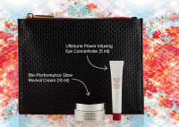 Shiseido满$65送节日礼盒！