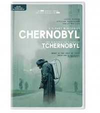 火遍全球！Chernobyl切諾爾貝利迷你劇DVD$17.99！