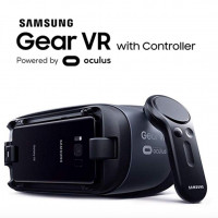 罕見折扣! Samsung 黑科技智能VR眼鏡8折