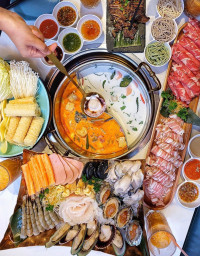 多伦多泰国美食地图 今年秋天的第一场美食盛宴 Experience Thailand