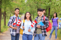 【移民加国系列(1)】子女留学  可曲线移民加拿大