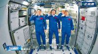 神舟12 開啟中國太空站時代