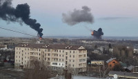 俄烏局勢｜BBC指俄軍坦克已駛進烏克蘭第二大城市哈爾科夫