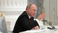 俄烏局勢｜克里姆林宮：俄方會以自己的條件與烏克蘭談判