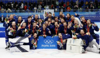 【北京冬奧】後來居上2-1破俄國衞冕夢 芬蘭歷史性男子冰球摘金