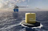 首个海上充电站年底启用  消除闲置船只排放助减碳