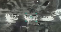 【有片慎入】烏軍摧毀俄軍坦克直擊視頻　士兵與重裝甲瞬間被滅