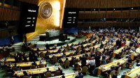 俄乌局势｜联合国大会决议谴责俄罗斯入侵乌克兰
