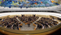 聯合國人權理事會通過調查俄羅斯在烏克蘭違反人權行為